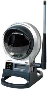 Беспроводные IP-камеры