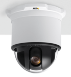 Сетевая поворотная телекамера Axis 233D «день/ночь» с микрофоном и скоростью панорамирования 450см/с