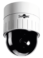 Высокоточная поворотная телекамера Smartec STC-3905 «день/ночь» с 36-кратным трансфокатором